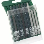 BOSCH 2607019461 10 darabos fűrészlapkazetta fához/fémhez/műanyaghoz (T szár) Kihagyhatatlan ajánlat