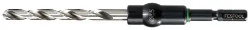 FESTOOL 493426 Csigafúró HSS D 5,5/57 CE/M-Set Biztonságos fizetés