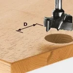 FESTOOL 491075 Pánthelymaró HW S8 D30 Kedvezmény