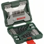 Exkluzív ajánlat BOSCH 2607019613 43 darabos X-Line hatszögletű fúrókészlet