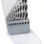 Legjobb ár BOSCH 2608577348 Sada vrtáků do kovu HSS PointTeQ 1–10 mm, 10 kusů