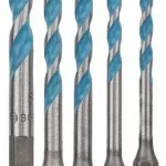 BOSCH 2608900585 5dílná sada vrtáků HEX-9 MultiConstruction 4/5/6/6/8 mm Kihagyhatatlan ajánlat