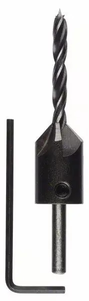 BOSCH 2608596392 Vrták do dřeva se záhlubníkem 5 mm Kedvezmény