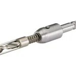 Biztonságos fizetés HETTICH 9257319 vrták středící d2.5 mm