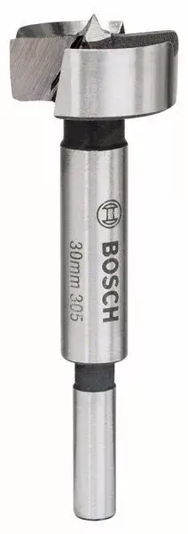 BOSCH 2608596976 Forstnerovy vrtáky, DIN 7483 G 30 x 90 mm, d 8 mm Legnépszerűbb