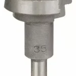 Kedvezményes ár BOSCH 2608596981 Hartfémhegyű Forstner fúró 35 x 56 mm, h 8 mm