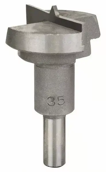 Kedvezményes ár BOSCH 2608596981 Hartfémhegyű Forstner fúró 35 x 56 mm, h 8 mm