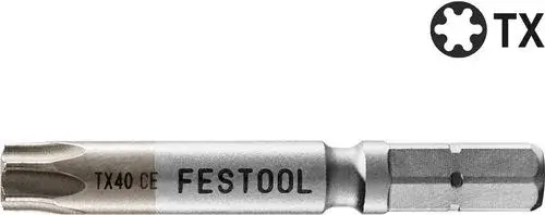 FESTOOL 205083 Bit Pozidrive TX 40-50 CENTRO/2 Újdonság