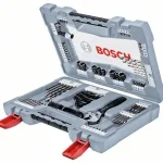 Kihagyhatatlan ajánlat BOSCH 2608P00235 91 darabos prémium X-Line fúró- és csavarhúzó készlet