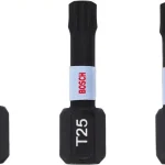 Kedvezmény BOSCH 2608522479 Šroubovací bity Impact Control T, 3 ks
