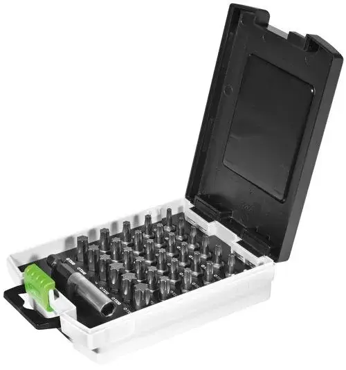 Biztonságos fizetés FESTOOL 769137 Bittartó kazetta TX 10-50/BH-SORT/31x