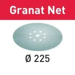 FESTOOL 203314 Hálós csiszolóanyagok STF D225 P120 GR NET/25 Granat Net Népszerű