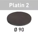 FESTOOL 498324 Csiszolópapír STF D 90/0 S2000 PL2/15 Platin 2 Kihagyhatatlan ajánlat