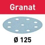 Exkluzív ajánlat FESTOOL 497150 Csiszolópapír STF D125/8 P320 GR/10 Granat