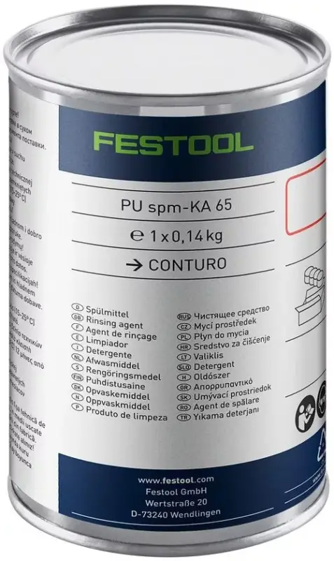 Bestseller FESTOOL 200062 Oldószer PU spm 4x-KA 65