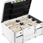 FESTOOL 576792 DOMINO XL bükkfa dübel DS/XL D12/D14 128 BU Exkluzív ajánlat