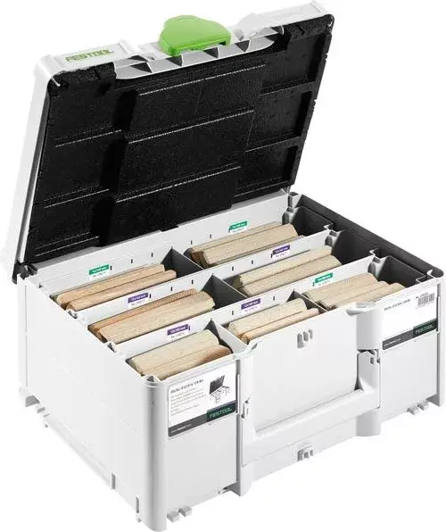 FESTOOL 576792 DOMINO XL bükkfa dübel DS/XL D12/D14 128 BU Exkluzív ajánlat