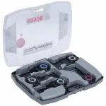 BOSCH 2608664622 6dílná sada Starlock pro elektrikáře a sádrokartonáře Alacsony ár