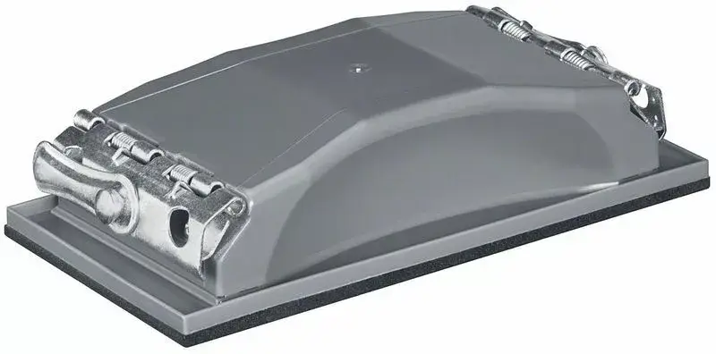Kedvezményes ár BOSCH 2608601218 Kézi csiszolótuskó műanyagból 160 x 85 mm