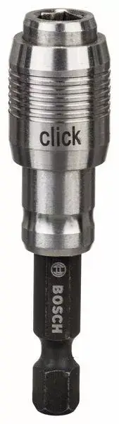 BOSCH 2608522318 Univerzální držák, funkce One-Click, 1 pc 1/4", L 60 mm, 14 mm Árengedmény