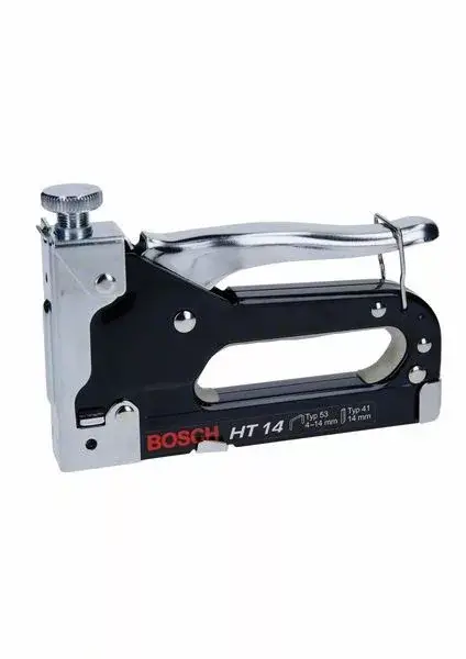 BOSCH 0603038001 Ruční sponkovačka HT 14 Végkiárusítás