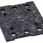 BOSCH 2608601442 Brusná deska 110 x 100 mm Bestseller