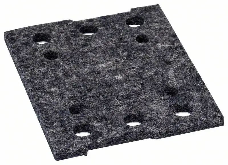 BOSCH 2608601442 Brusná deska 110 x 100 mm Bestseller