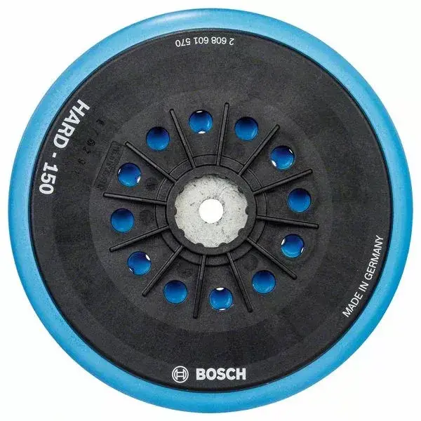 BOSCH 2608900011 Brusný talíř, multiděrování tvrdé, 150 mm Vedd meg online