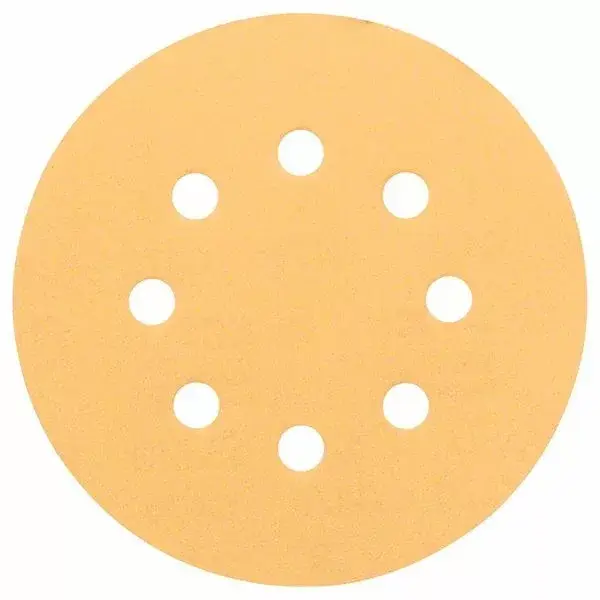 BOSCH 2608900806 Brusný papír C470, balení 5 ks, pr. 125 mm, P100 Korlátozott ajánlat