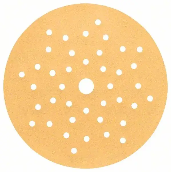 BOSCH 2608608X77 Brusný papír C470, balení 5 ks, pr. 125 mm, P240 Kedvezmény