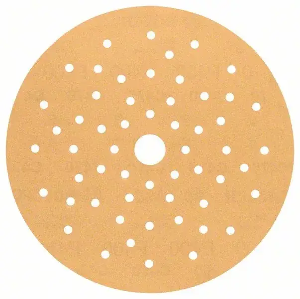 BOSCH 2608608X89 Brusný papír C470, balení 5 ks, pr. 150 mm, P400 Gyors szállítás