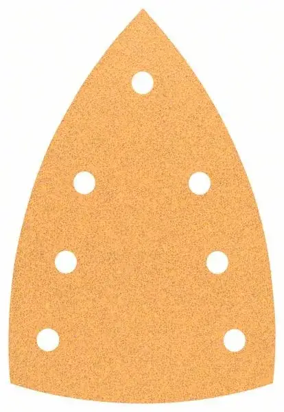 BOSCH 2608608Z94 Brusný papír C470, balení 10 ks 100x150 mm, P60 Nézd meg most