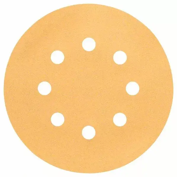 BOSCH 2608901121 Brusný papír C470, balení 50 ks, pr. 125 mm, P220 Kiárusítás