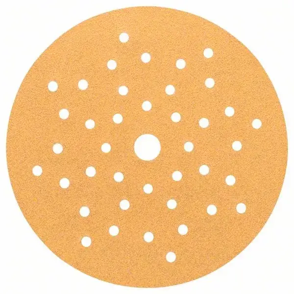BOSCH 2608901128 Brusný papír C470, balení 50 ks, pr. 125 mm, P120 Akció
