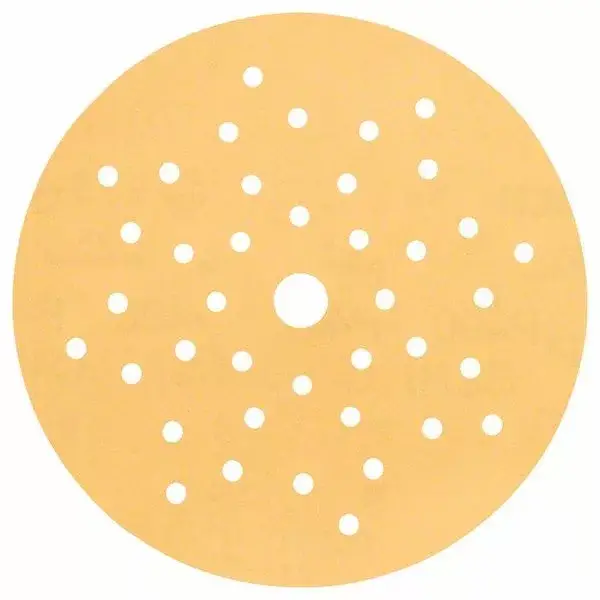 Azonnal elérhető BOSCH 2608901134 Brusný papír C470, balení 50 ks, pr. 125 mm, P400