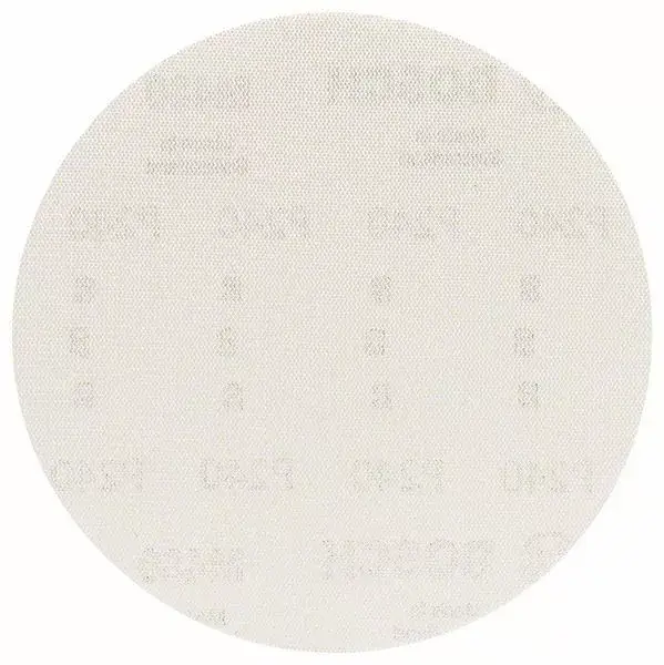 Olcsóbb BOSCH 2608900695 Brusná mřížka 5ks M480, pr. 150 mm, P240