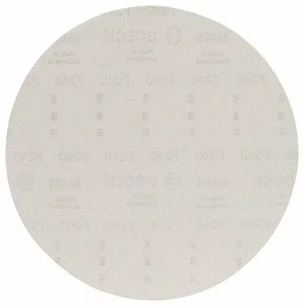 BOSCH 2608900713 Brusná mřížka 25ks M480, pr. 225 mm, P240 Újdonság