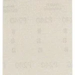 BOSCH 2608900758 Brusná mřížka 50ks M480, 93 x 186 mm, P240 Olcsóbb