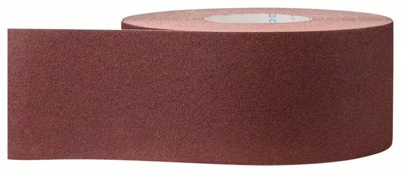 Kedvezmény BOSCH 2608621484 Role brusiva J450 Expert for Wood and Paint, 115 mm×50 m, P100
