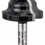 Exkluzív ajánlat BOSCH 2608628454 Profilová fréza 6 mm/R1 4 mm/D 28,6 mm/B 8 mm/L 12,4 mm/G 54 mm