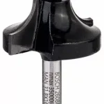 BOSCH 2608628457 Zaoblovací fréza/6 mm/R1 9,5 mm/D 31,8 mm/L 16,2 mm/G 57 mm Rendeld meg most