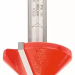 BOSCH 2608629370 Drážkovací fréza V Expert 8 mm/D 31,8 mm/L 19 mm/G 51 mm/90° Gyors kiszállítás