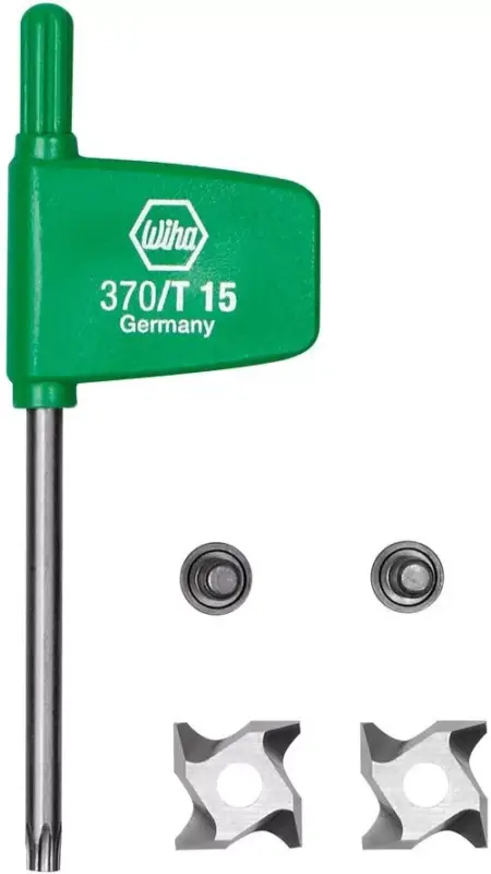 Nézd meg most FESTOOL 500371 Tartalék lap HW-WP R1,5 D28 KL12,7OFK