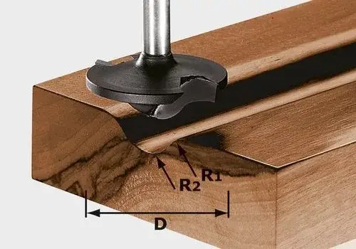 FESTOOL 491137 Profilmaró HW S8 D42/13/R6+12 Akciós ár