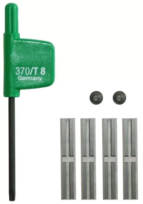 FESTOOL 491387 Váltólapka készlet HW-WP 25x5,5x1,1 (4x) Vásárlói kedvenc