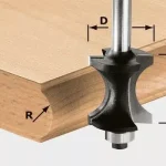 FESTOOL 491139 Félszármaró HW S8 D30/28 Vedd meg most