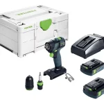 FESTOOL 576895 Akkus fúró-csavarbehajtó TXS 18 C 3,0-Plus Vedd meg most