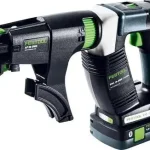 FESTOOL 576498 Akkus építkezési csavarbehajtó DWC 18-2500 HPC 4,0 I-Plus DURAD. Különleges ajánlat