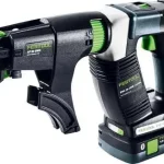 FESTOOL 576502 Akkus építkezési csavarbehajtó DWC 18-4500 HPC 4,0 I-Plus DURAD. Prémium