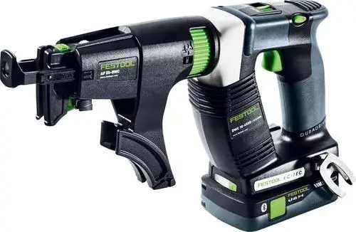 FESTOOL 576502 Akkus építkezési csavarbehajtó DWC 18-4500 HPC 4,0 I-Plus DURAD. Prémium
